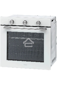 Духовой шкаф электрический встраиваемый Krona BIRNE 60 WH белый