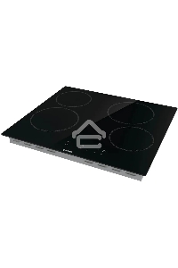 Электрическая варочная поверхность Gorenje ECT641BSCE Hi-Light, независимая, черный