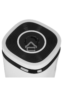 Увлажнитель воздуха Pioneer HDS45 белый/черный