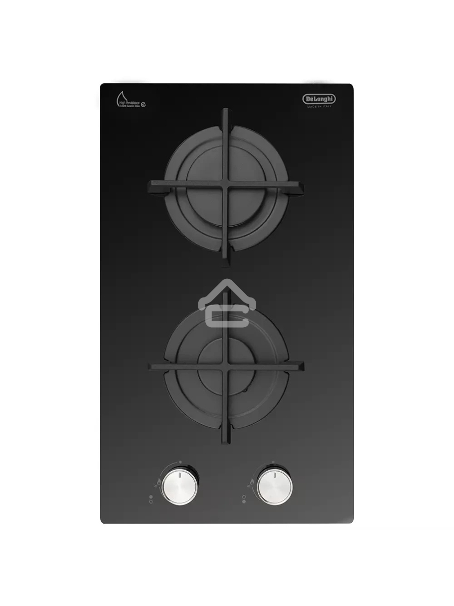 Газовая варочная поверхность DeLonghi NSL 230 NC RUS черный