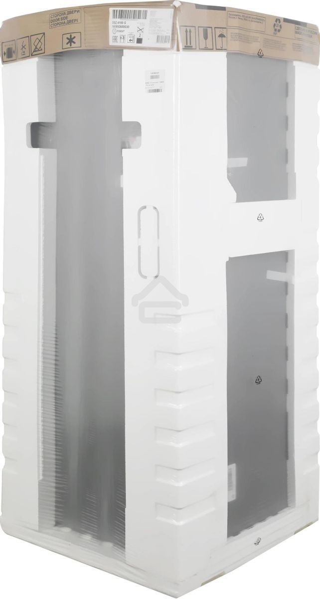 Морозильная камера Indesit DSZ 4150 G, серебристый, 214 л, 6 ящиков