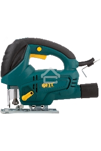 Лобзик Fit 80350, 600Вт, 0-3000 ход/мин, БзП, маятник, 65 мм, рез. накл., коробка