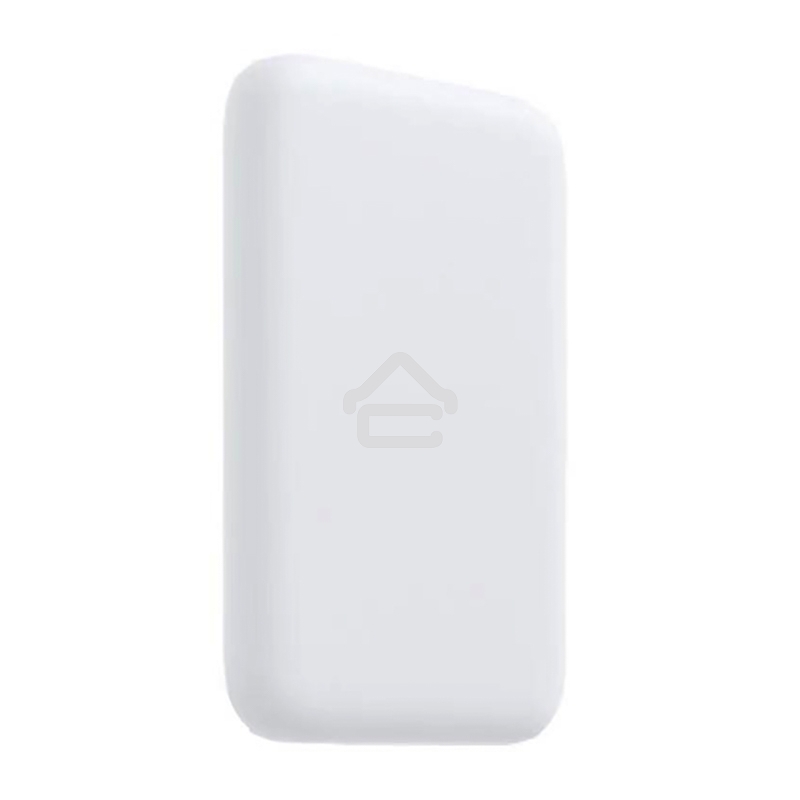 Портативное беспроводное зарядное устройство Power Bank (аккумуляторная батарея) 5000 mAh, MagSafe, белый Rexant
