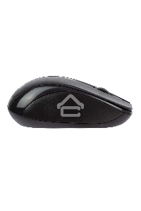 Мышь беспроводная HIPER HOMW-061 черный, 1000 dpi, радиоканал, USB, кнопки - 3
