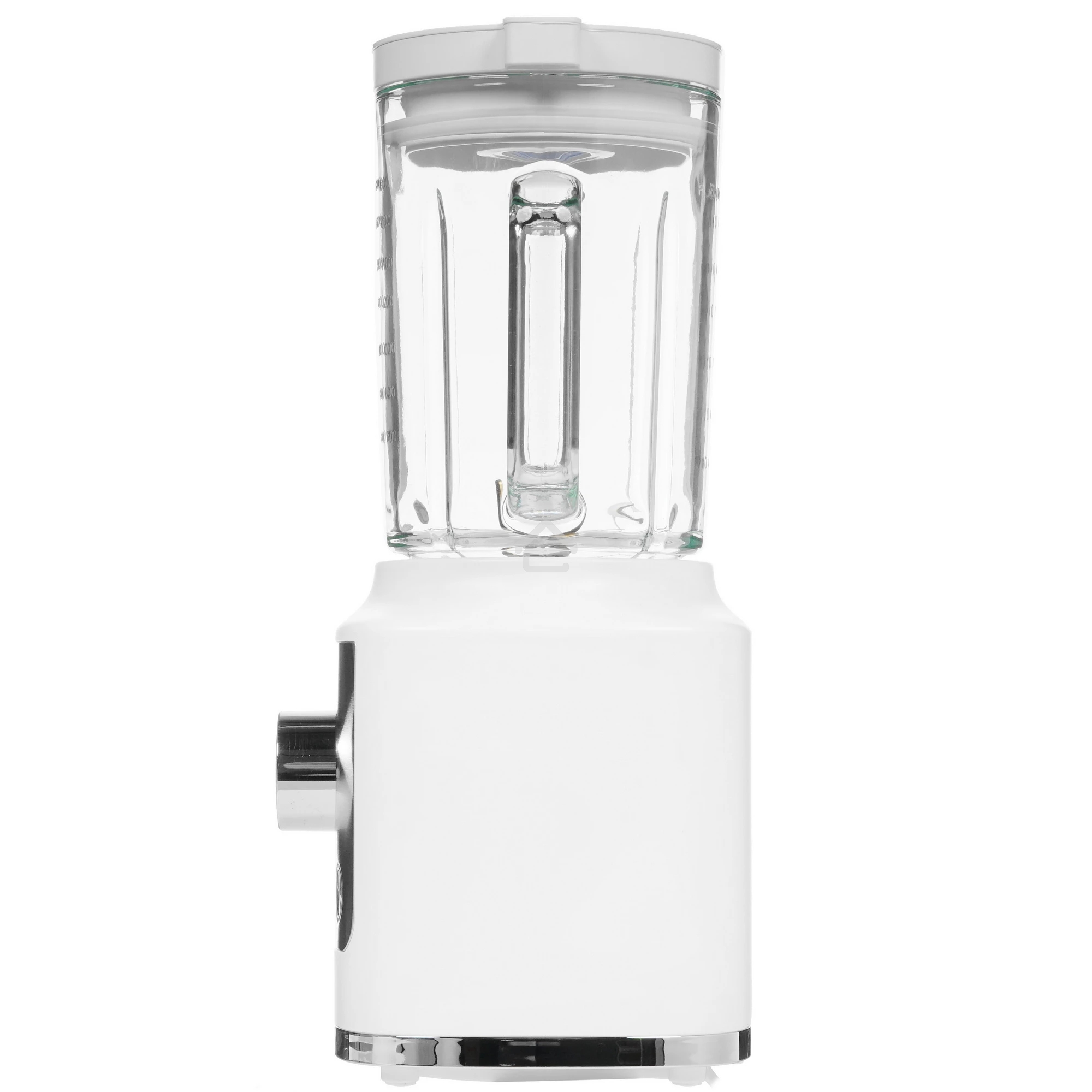 Блендер стационарный BRAYER BR1200WH 1600 Вт, стекл., 1,8 л, 6 титан. ножей, импульс, колка льда