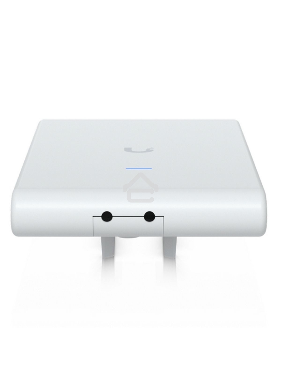 Точка доступа Wi-Fi Ubiquiti UniFi 6 AP Mesh Pro Точка доступа 2,4+5 ГГц, Wi-Fi 6, 2х2 MU-MIMO, 802.3af, 2х 1G Ethernet