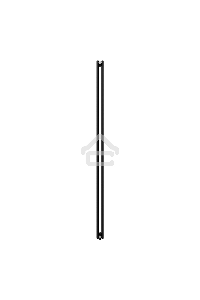 Дизайн-радиатор Royal Thermo Shift R22 VC2180 - 10 секц. RAL9005m