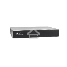 Видеорегистратор IP Optimus NVR-5161-16P 16-х канальный 8МП, HDD 1 SATA до 14 ТБ NVR-5161-16P