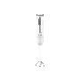 Блендер погружной Willmark WHB-1170WS белый, soft touch, 700 Вт