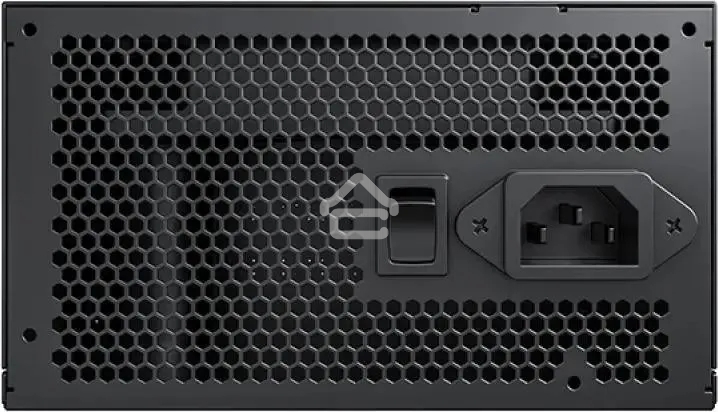 Блок питания Montech ATX 750W CENTURY GOLD G5, 750 Вт, 80 PLUS GOLD, 120 мм, модульный, черный