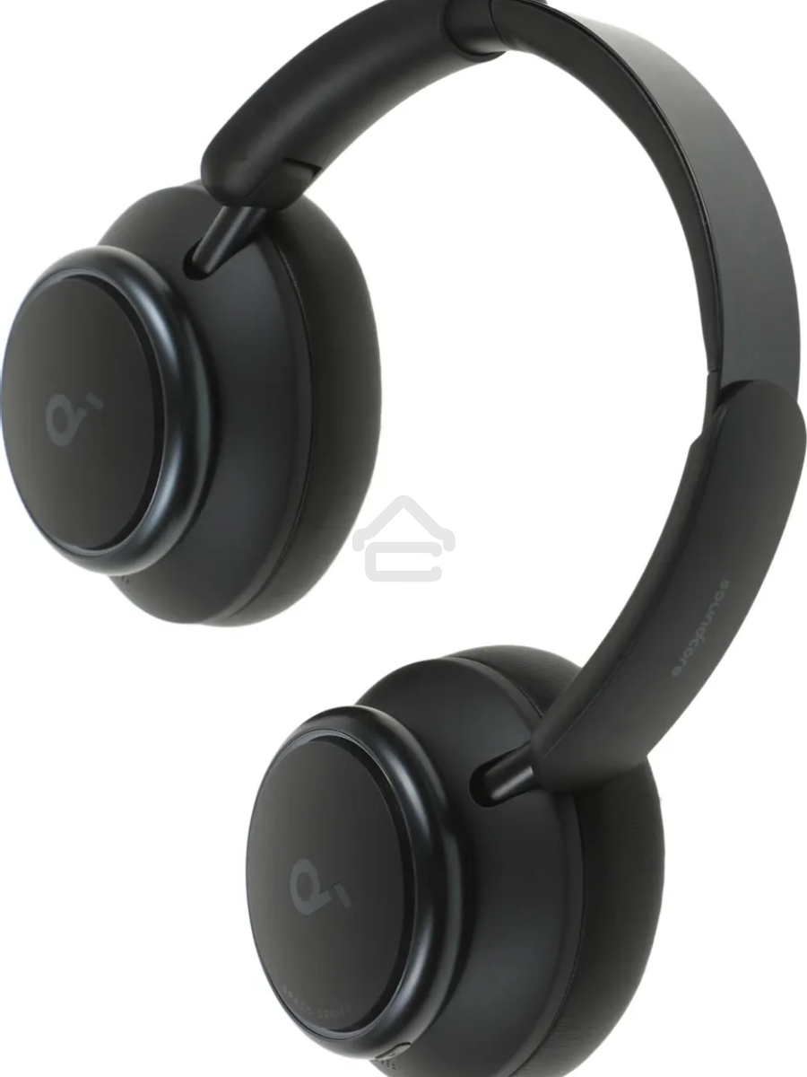Беспроводные наушники Soundcore Space Q45 Черный