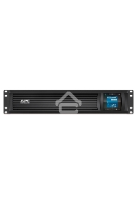 Источник бесперебойного питания APC Smart-UPS C SMC1500I-2UC 900Вт 1500ВА черный