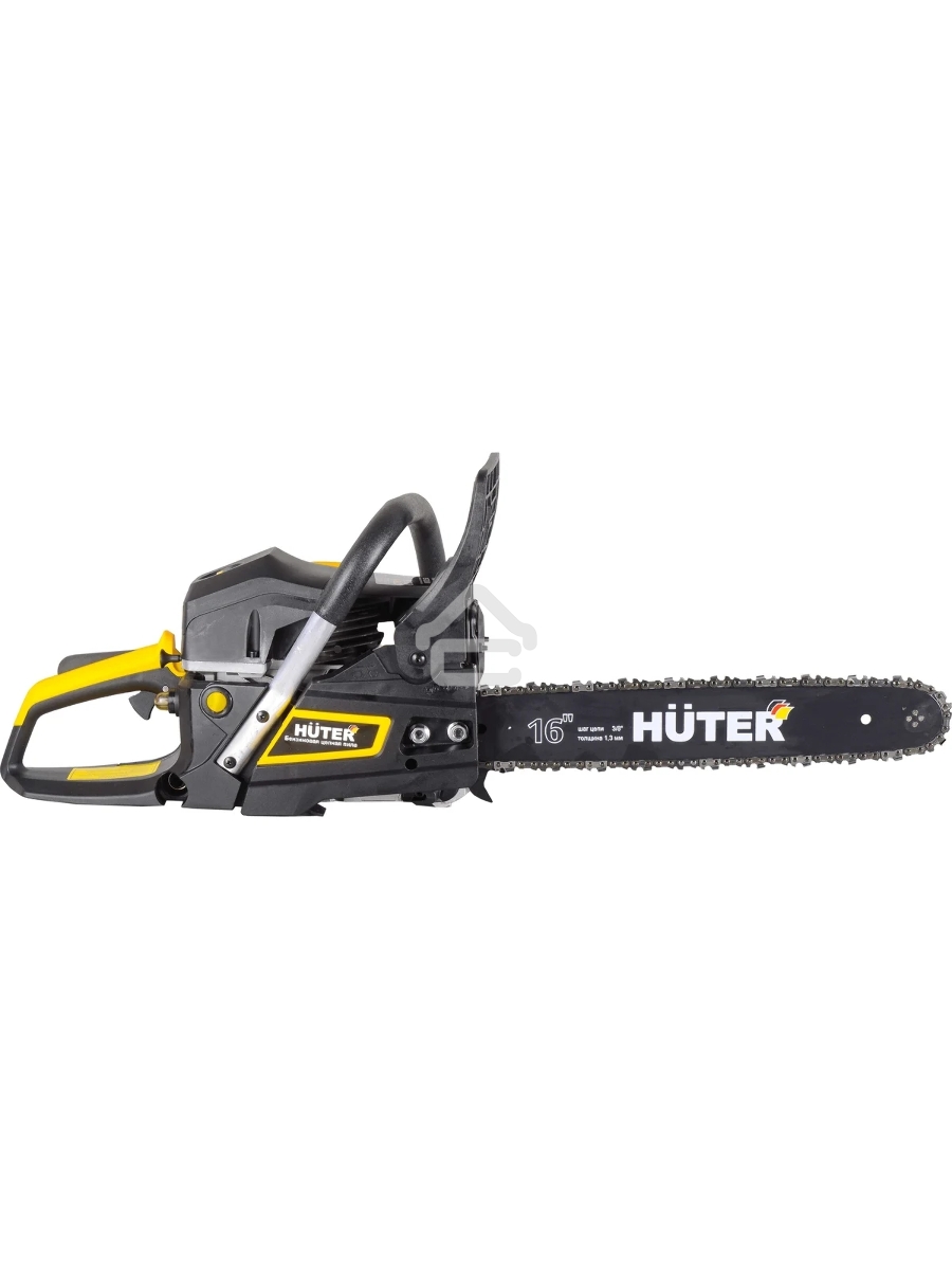 Бензопила Huter BS-2300М 2300Вт дл.шины:16