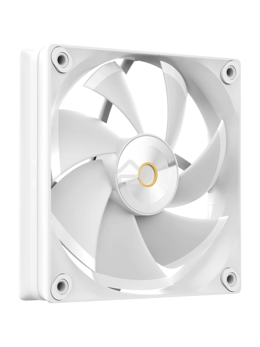 Cooler Ocypus Iota A40 WH Iota-A40-WH белый 120мм алюминий+медь 2000rpm 29db 4-pin 220W 156мм