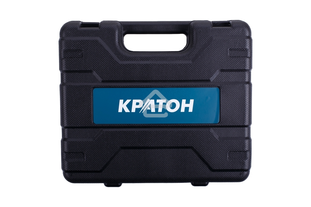 Дрель-шуруповерт аккумуляторная Кратон CD-18-Li-2,0 3 11 01 057