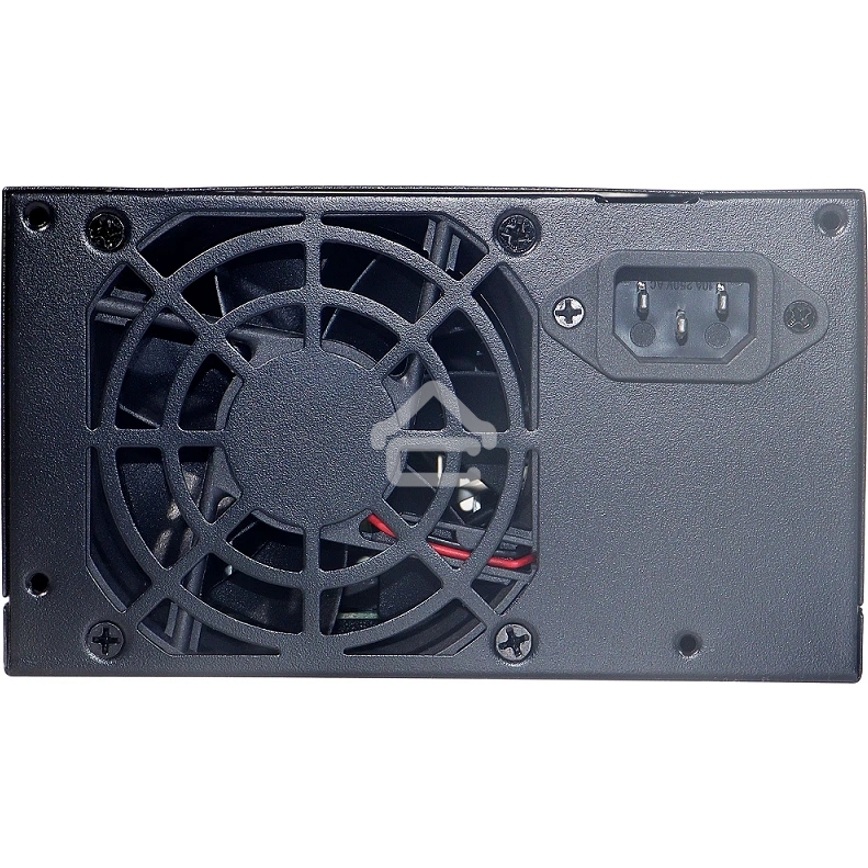 Блок питания CBR PSU-ATX500-08EC, 500Вт, 80мм, черный