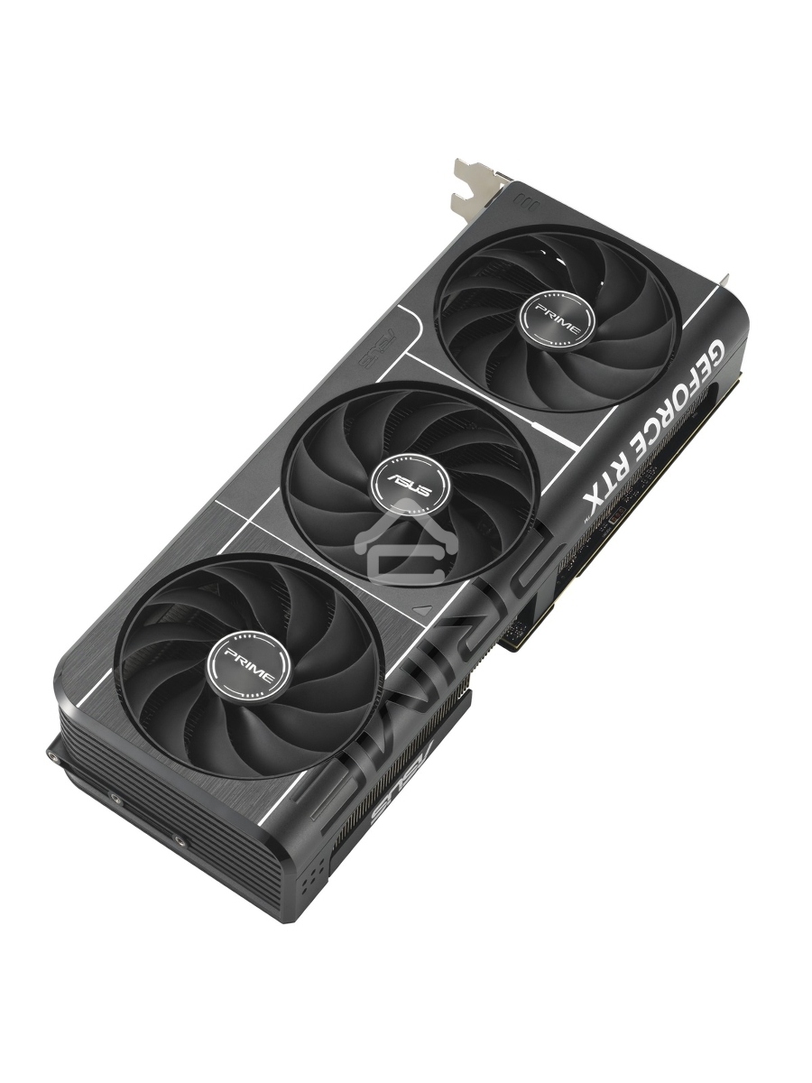 Видеокарта ASUS PRIME-RTX5070-12G, 12 GB GDDR7, 192 bit, 3xDP, HDMI, GPU 2165 MHz