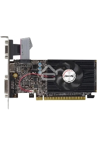 Видеокарта AFOX Geforce GT730 1GB DDR3 128Bit DVI HDMI VGA LP Single Fan
