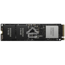 Накопитель SSD Samsung 512Gb, M.2 (22x80мм), NVMe, PCIe 4.0 x4, MZVL2512HCJQ-00B07/00B00