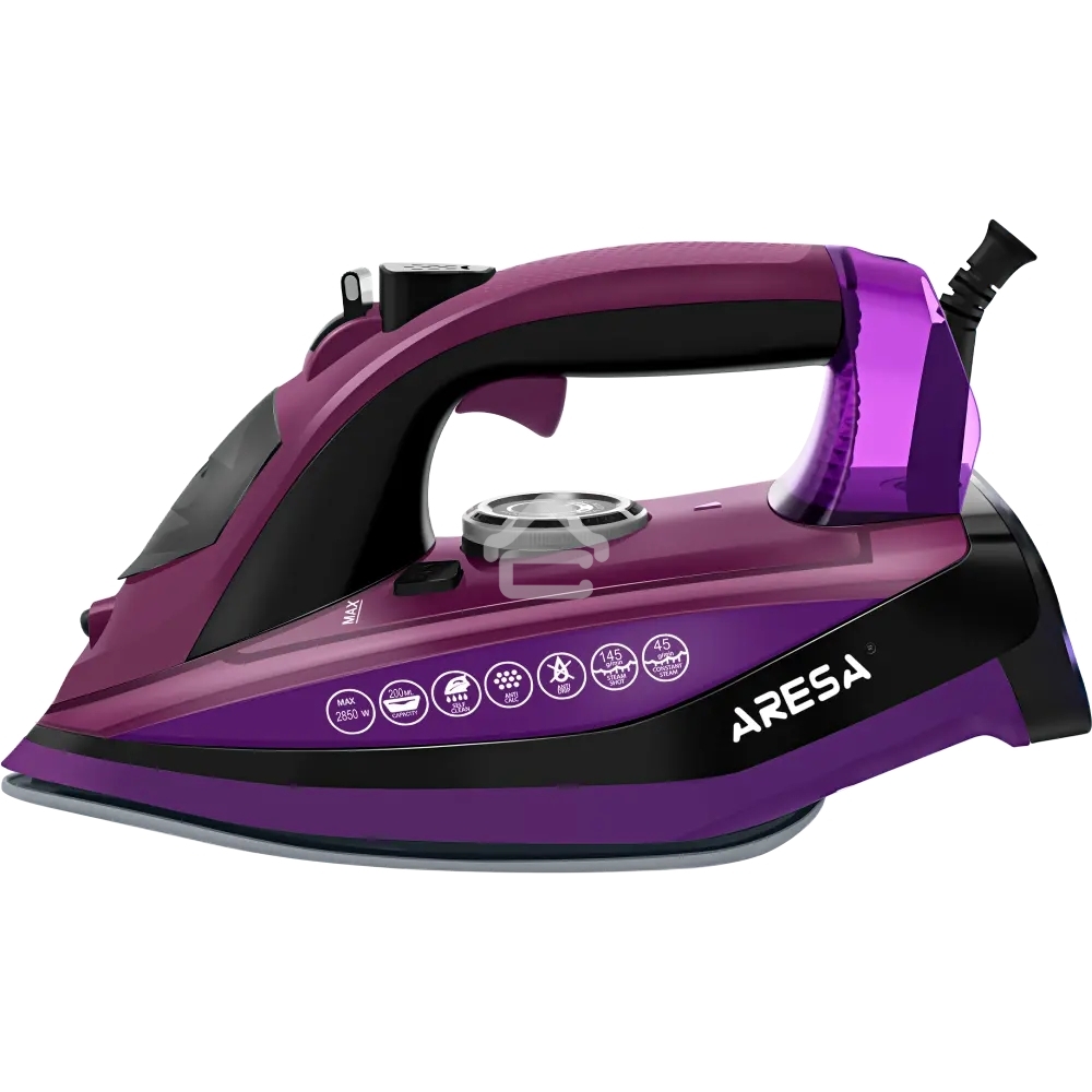 Утюг ARESA AR-3126 2850 Вт, керам.