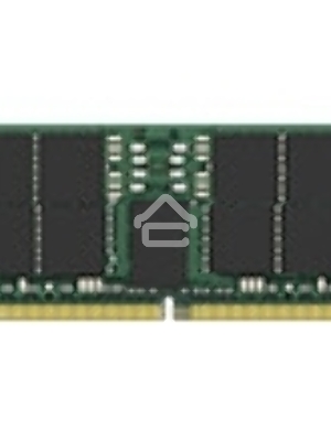 Оперативная память Kingston Server Premier, DDR5, 96GB (1x96GB), 5600MHz, CL46, ECC, RDIMM
