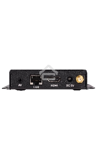 Мультимедиа плеер IconBIT [DS2] с поддержкой 4K, Wi-Fi, LAN и 4 ГБ DDR4 / 32 ГБ flash. [TRS2045]