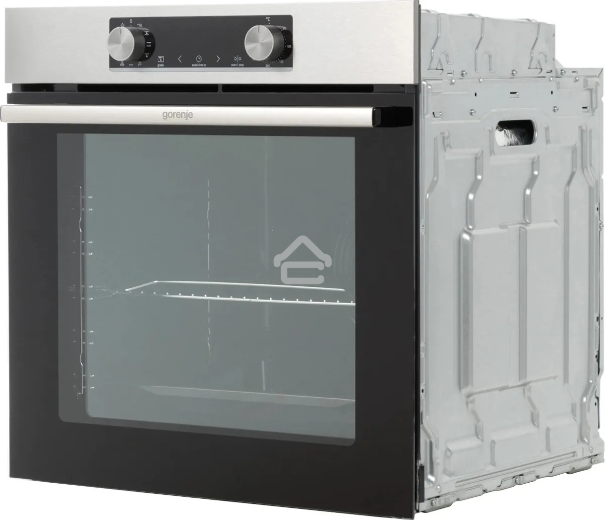 Электрический духовой шкаф Gorenje BO6735E02XK, встраиваемый