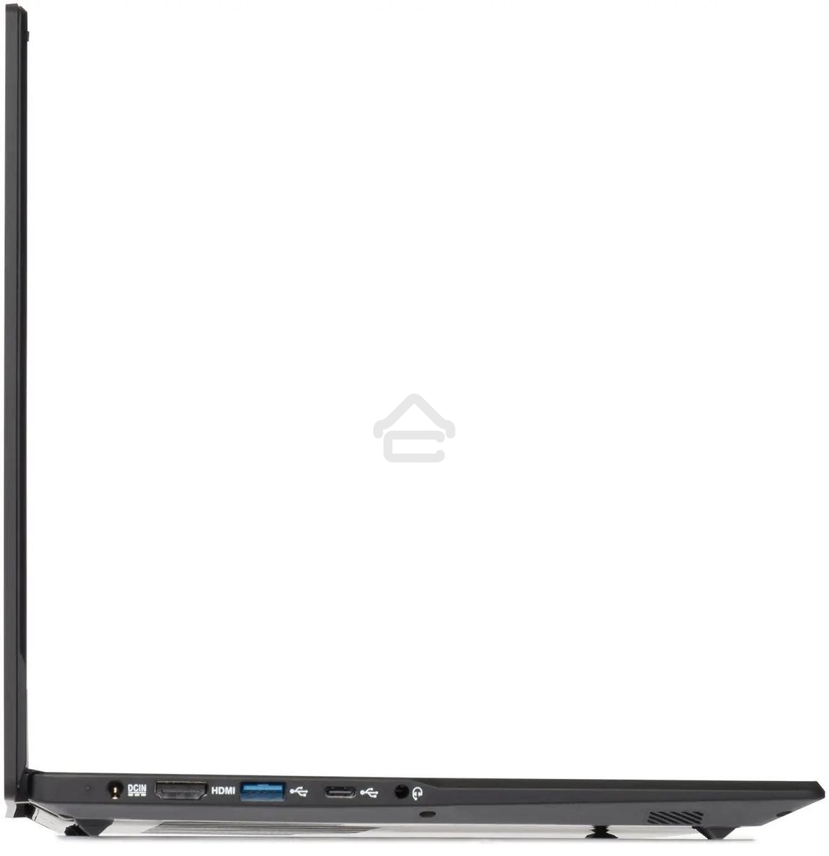 Ноутбук IRU Planio 14ING N100 8Gb SSD512Gb Intel Iris Xe graphics 14
