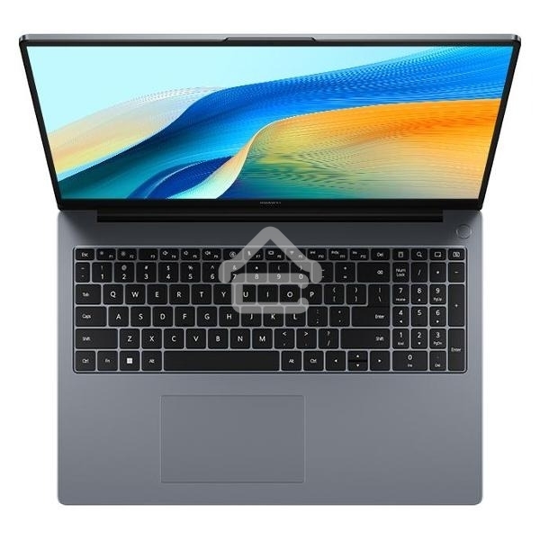 Ноутбук HUAWEI MateBook D 16 MCLF-X 2024 серый, 16