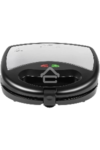 Мультипекарь Red Solution RMB-M604 700Вт черный/серебристый