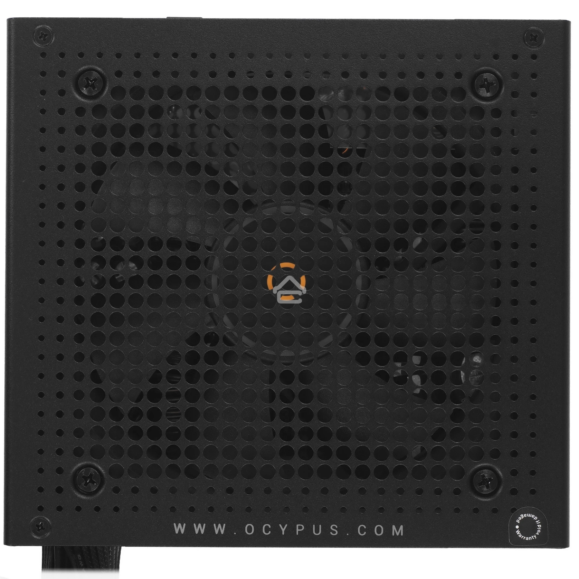 Блок питания Ocypus Delta P650, 650W, APFC, 80+ Bronze, ATX 3.1, 120mm Fan (P650-BF)