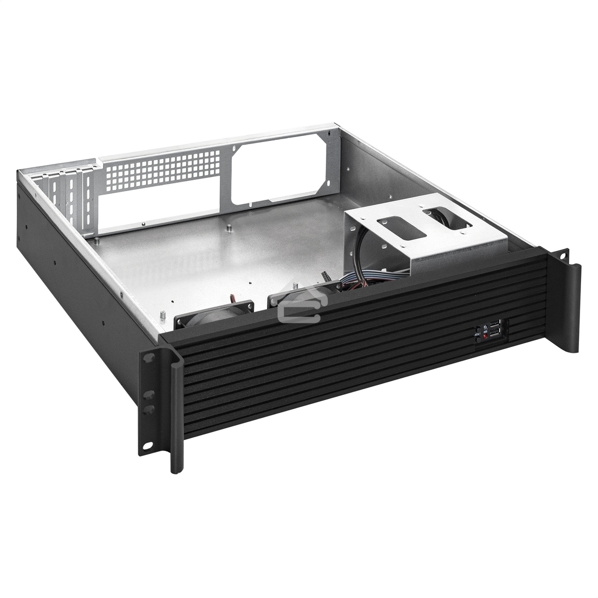 Серверный корпус ExeGate Pro EX293316RUS 2U350-03 (RM 19