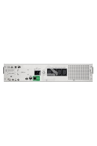Источник бесперебойного питания APC Smart-UPS C SMC1500I-2UC 900Вт 1500ВА черный