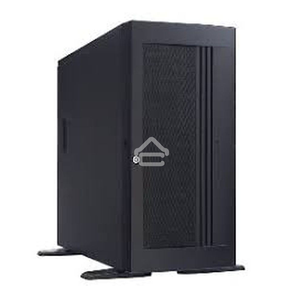 Компьютерный корпус Chenbro SR20966H04*14649 Chassis. w/o HDD Cage, USB3.0, Rackable,1x SR20966 Front Bezel, Silver/Black,1x 120мм Fan, PWM, T25, Two Ball Bearing, L650мм, 2600RPM with finger guard, Rear(AVC),1x 120мм Fan Holder, Blue,1x Metal Key Lock (o