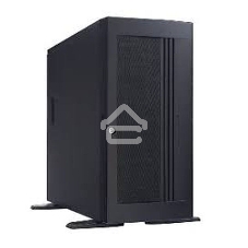 Компьютерный корпус Chenbro SR20966H04*14649 Chassis. w/o HDD Cage, USB3.0, Rackable,1x SR20966 Front Bezel, Silver/Black,1x 120мм Fan, PWM, T25, Two Ball Bearing, L650мм, 2600RPM with finger guard, Rear(AVC),1x 120мм Fan Holder, Blue,1x Metal Key Lock (o