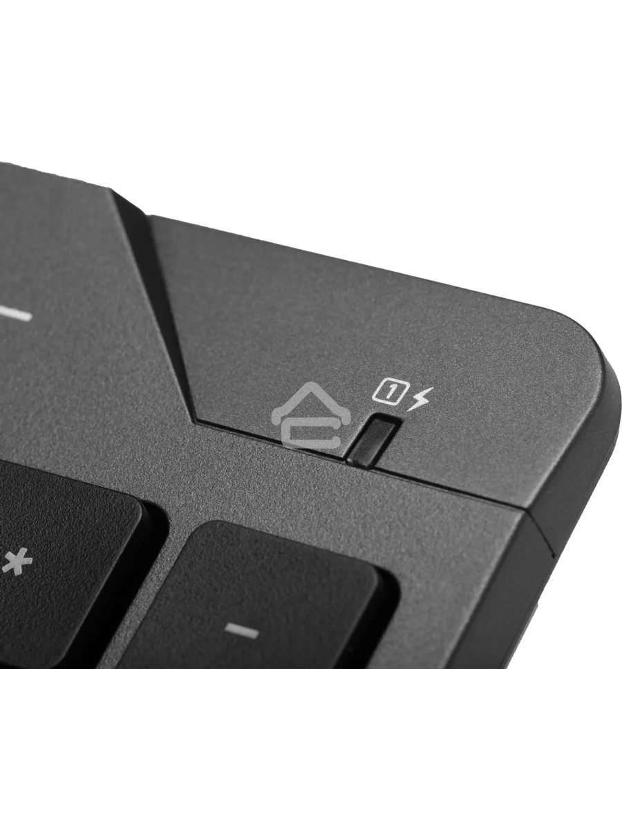 Числовой блок A4Tech FGK21C беспроводной, USB, Радиоканал, серый