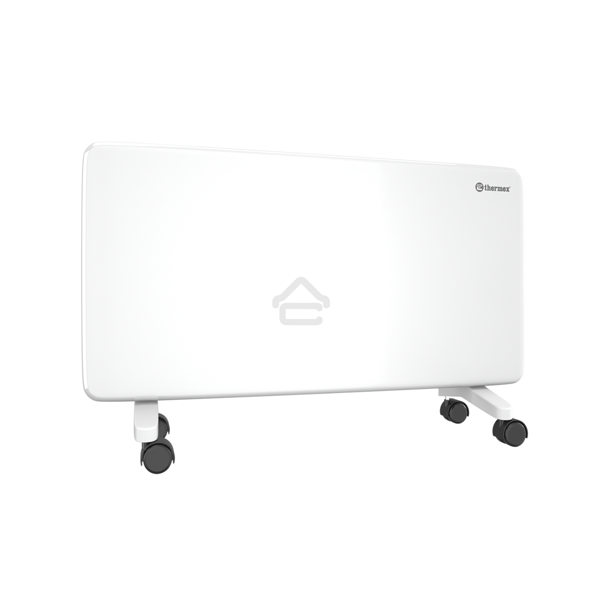 Конвектор Thermex Frame 1500M белый, 1500 Вт, 20 м2, термостат