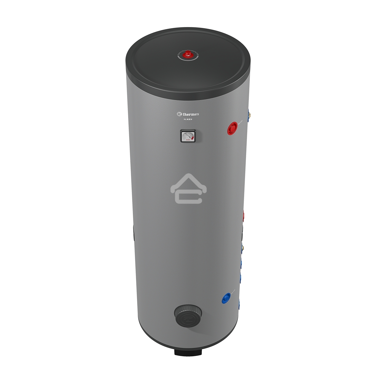 Водонагреватель Thermex Nixen 250 F (Combi)