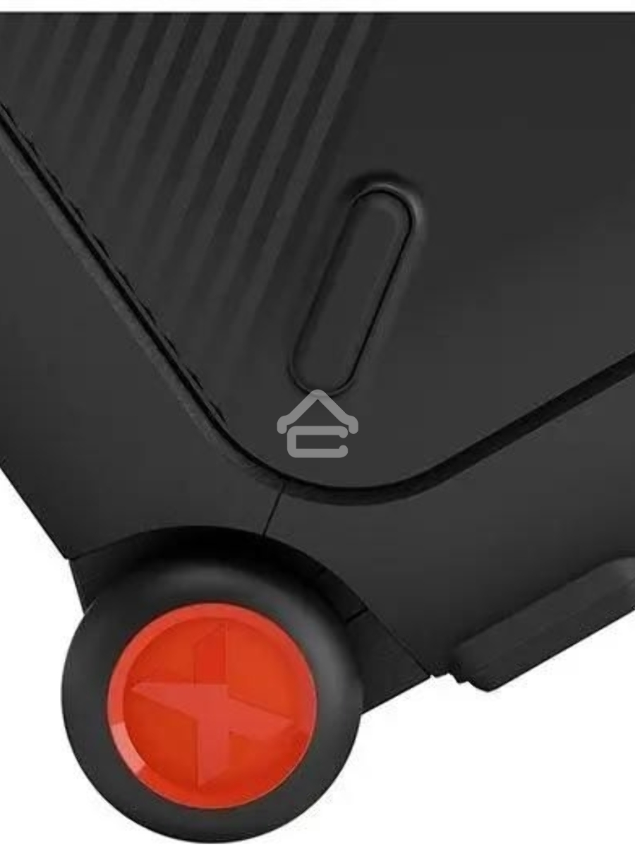 Минисистема LG XBOOM XL9T черный/красный 1000Вт USB BT