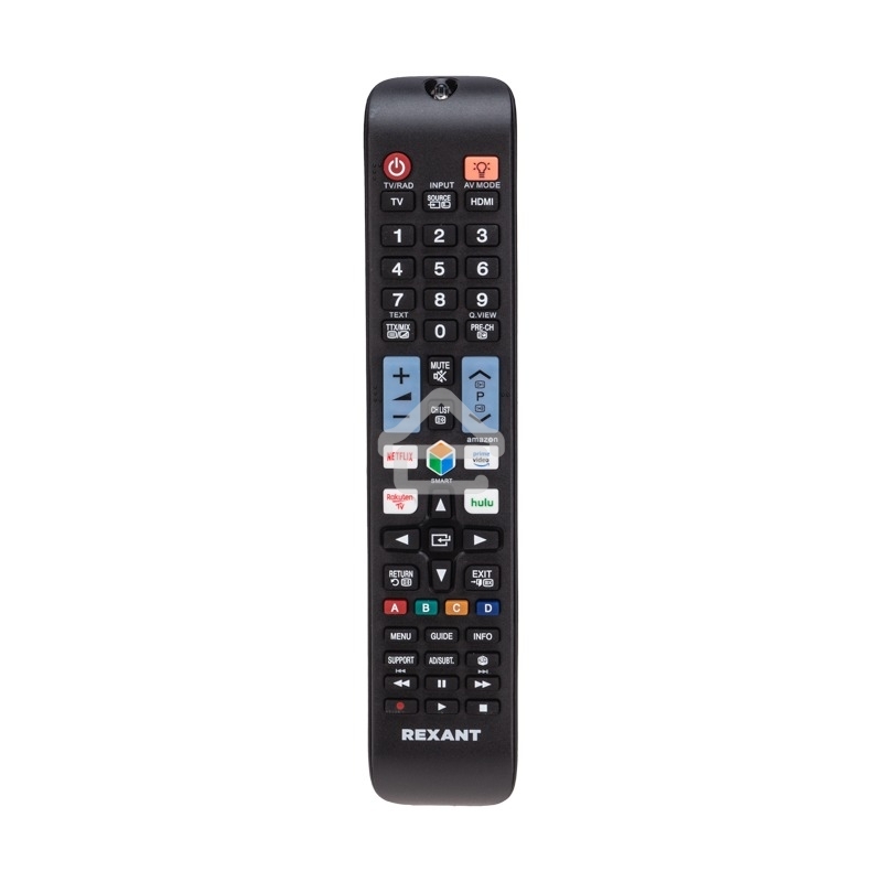Пульт универсальный Rexant для телевизора Samsung с функцией SMART TV (ST-02)