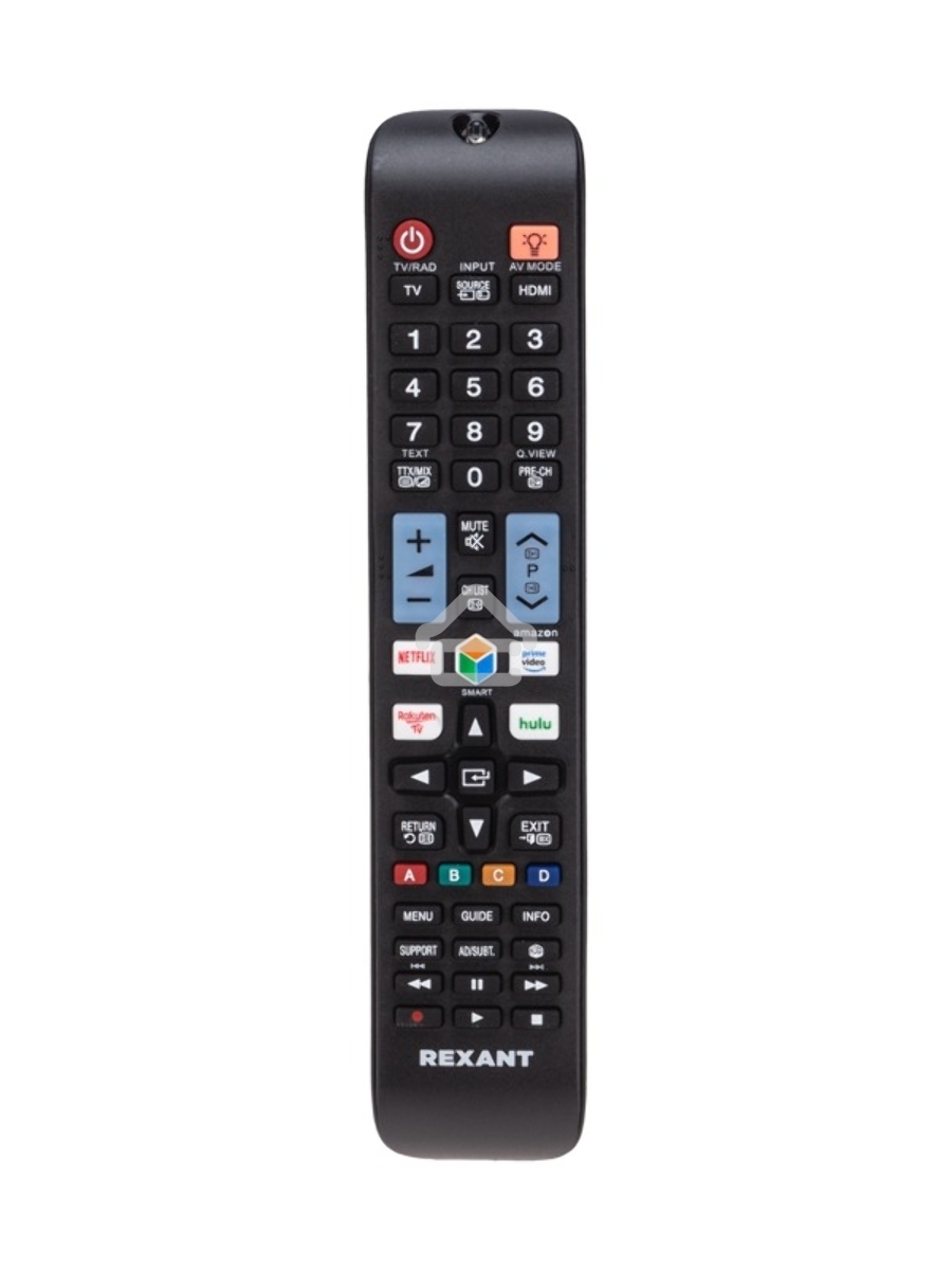 Пульт универсальный Rexant для телевизора Samsung с функцией SMART TV (ST-02)