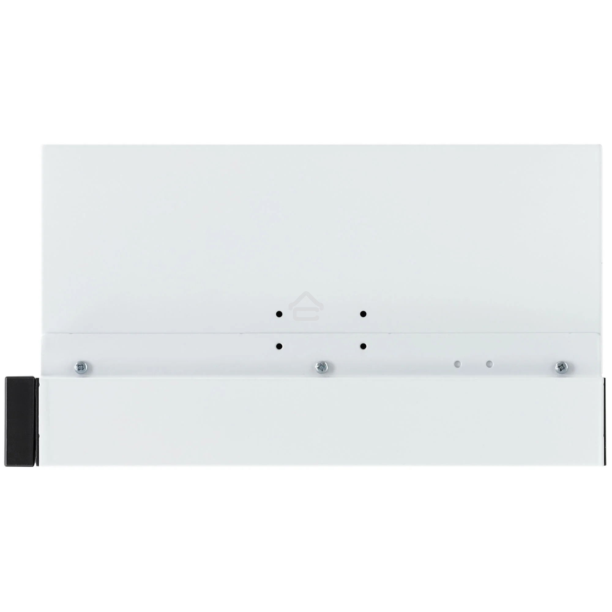 Вытяжка встраиваемая Krona Kamilla T 500 белый/серый, 50 см, 500 куб. м/ч, 46 дБ