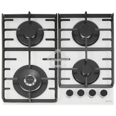 Газовая варочная панель Gorenje GTW642SYW белый