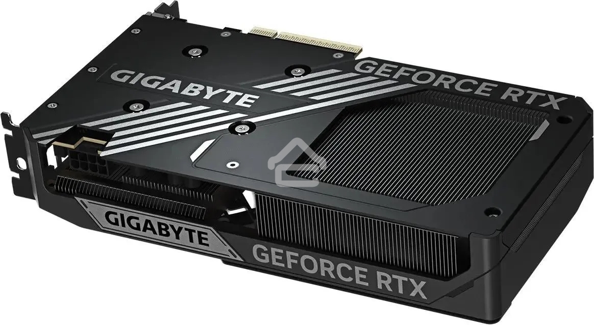 Видеокарта Gigabyte RTX 5060Ti WINDFORCE OC 16Gb GDDR7 128bit 3xDP HDMI 2FAN RTL
