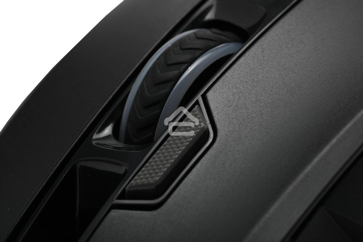 Мышь проводная A4Tech Bloody J95s черный, 8000 dpi, USB, кнопки - 9