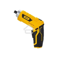 Отвертка аккумуляторная Deli DL-DP04-E2B1 (3,6В, 1,5А*ч, 3Нм, набор бит 10 шт, пласт. кейс)