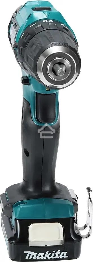 Дрель-шуруповерт Makita DF333DSAX6 Аккумуляторная, Кейс