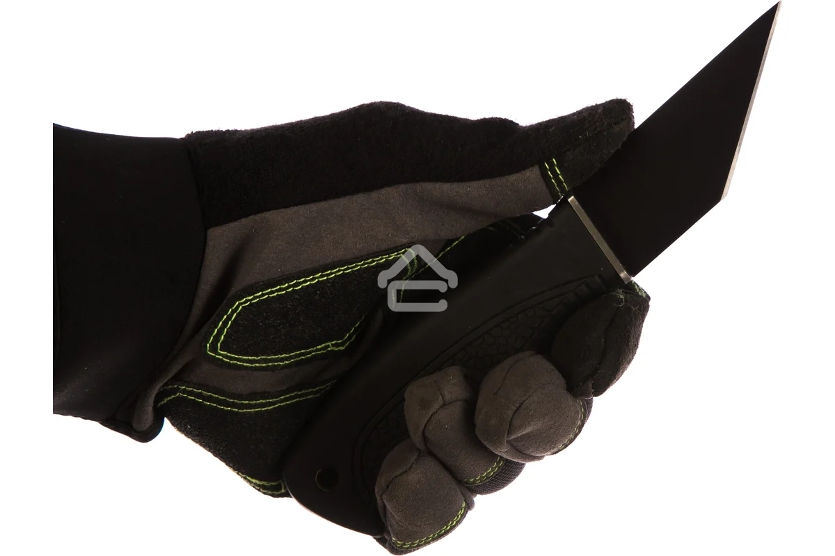 Нож Зубр сапожный 185 мм Проф 0955_z01