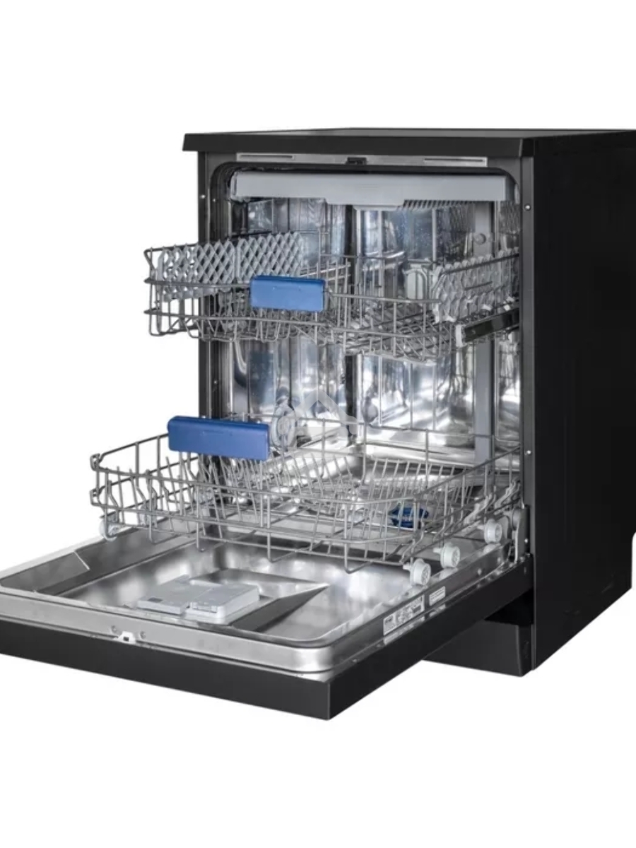 Посудомоечная машина DeLonghi DDWS 665 N Emilio, черная, 59.8 см, 13 компл., 52 дБ, класс A++