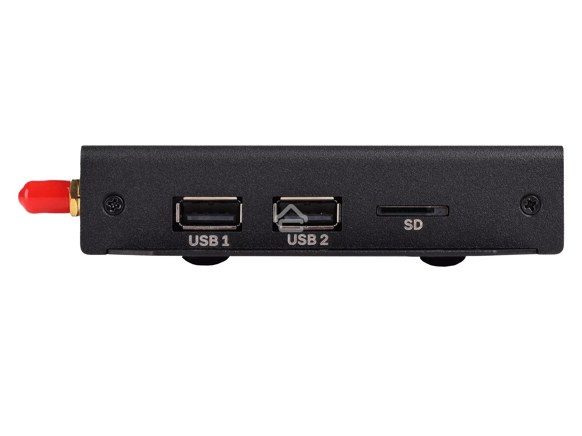 Мультимедиа плеер IconBIT DS2 с поддержкой 4K, Wi-Fi, LAN и 4 Gb DDR4/32 Gb flash. TRS2045